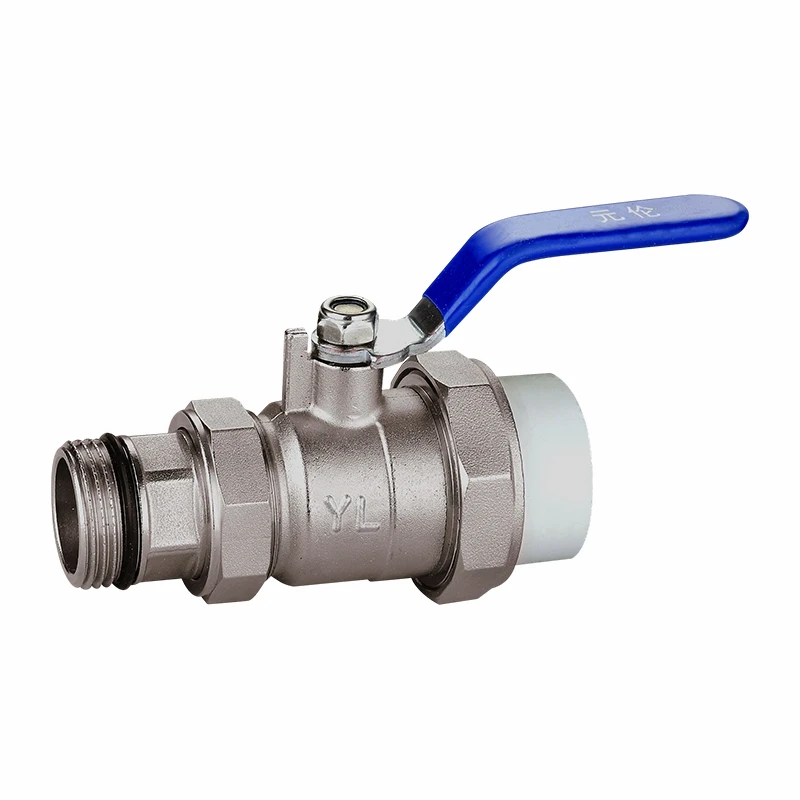 MM Brass Ball Valve